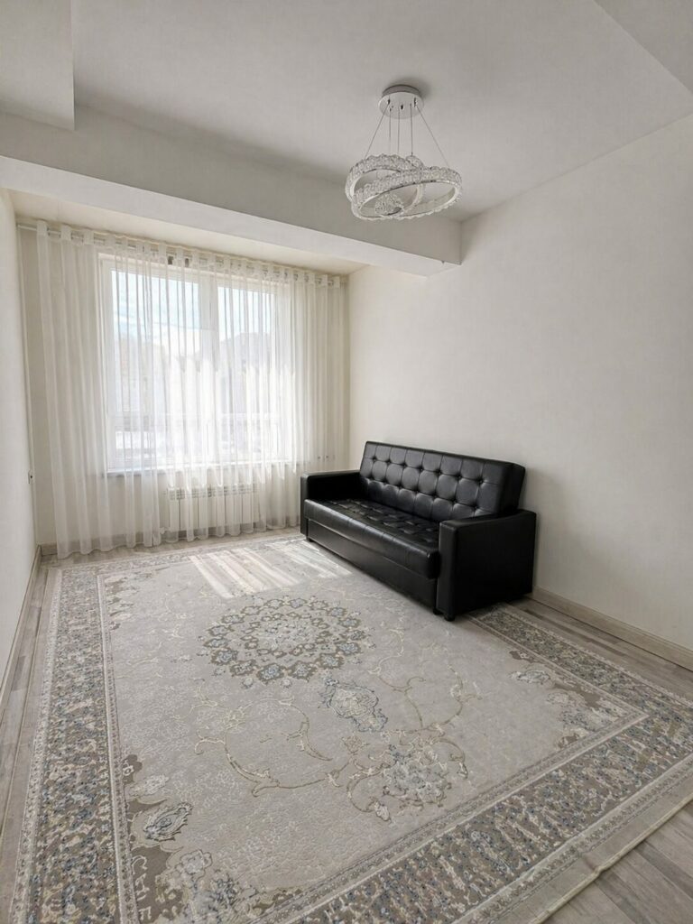 Продаю 1 комнатную квартиру, мкр. Аламедин /гор. энергетиков, 2 этаж , 32м2, всё центральное, ТЕХПАСПОРТ ЕСТЬ! Цена: 59500$