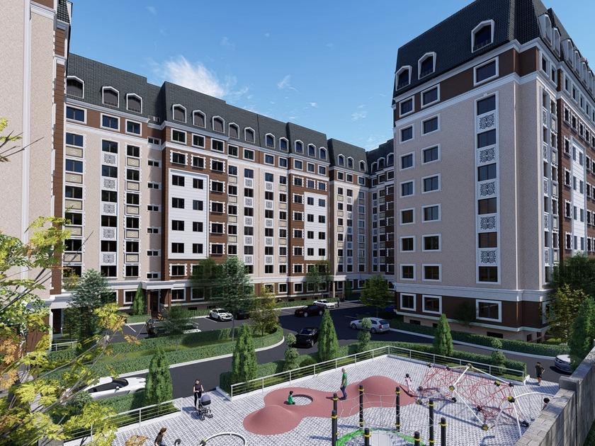 Продаю полноценную 2х комнат. квартиру, мкр. Аламедин 1/Салиева, Элитка 67м2, этаж 7/12, СВЕЖИЙ РЕМОНТ! Цена: 1320$|м2, цена: 89000$