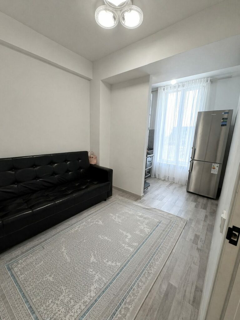 Продаю 1 комнатную квартиру, мкр. Аламедин /гор. энергетиков, 2 этаж , 32м2, всё центральное, ТЕХПАСПОРТ ЕСТЬ! Цена: 59500$