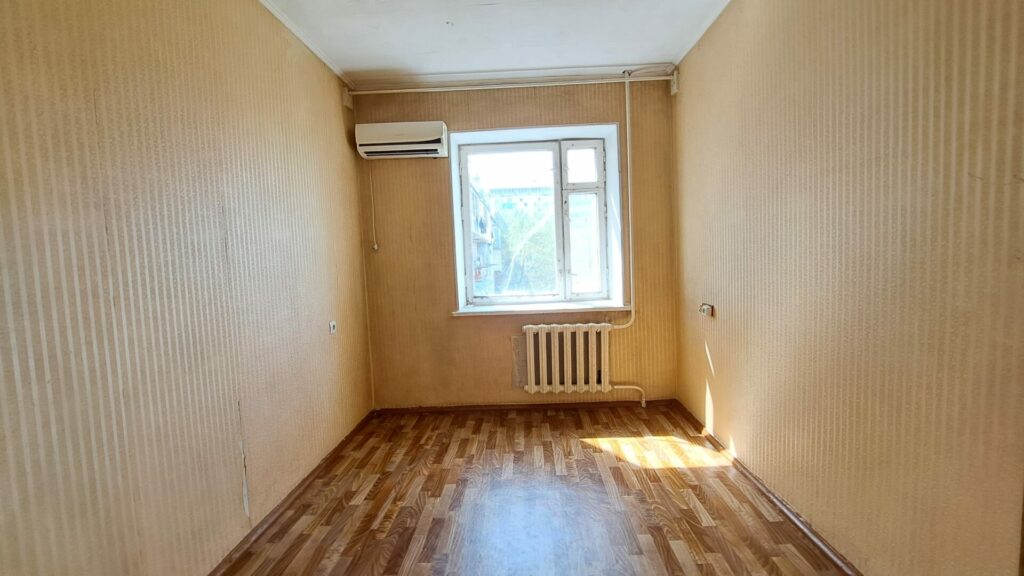 Продаю 1 комн. кварт. мкр.Аламедин 1/городок энергетиков, этаж 4/5, площадь 33м2+балкон, цена: 45000$