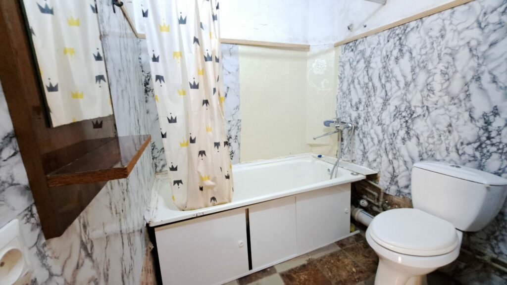 Продаю 1 комн. кварт. мкр.Аламедин 1/городок энергетиков, этаж 4/5, площадь 33м2+балкон, цена: 45000$