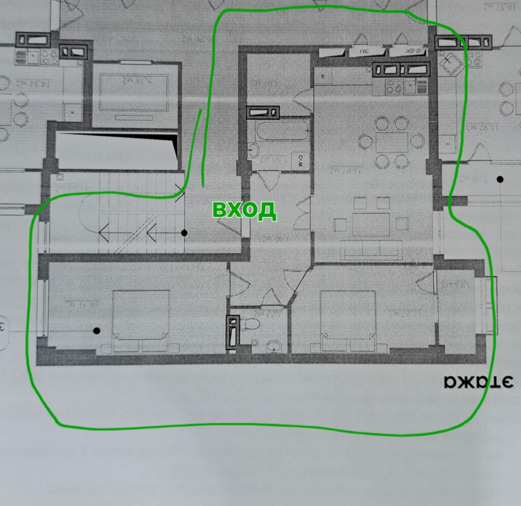 Продаю 3 комнатную квартиру ПСО, Технопарк, Этаж 4/9, все коммуникации центральные, 75м2, цена: 1133$/м2, цена: 85000$