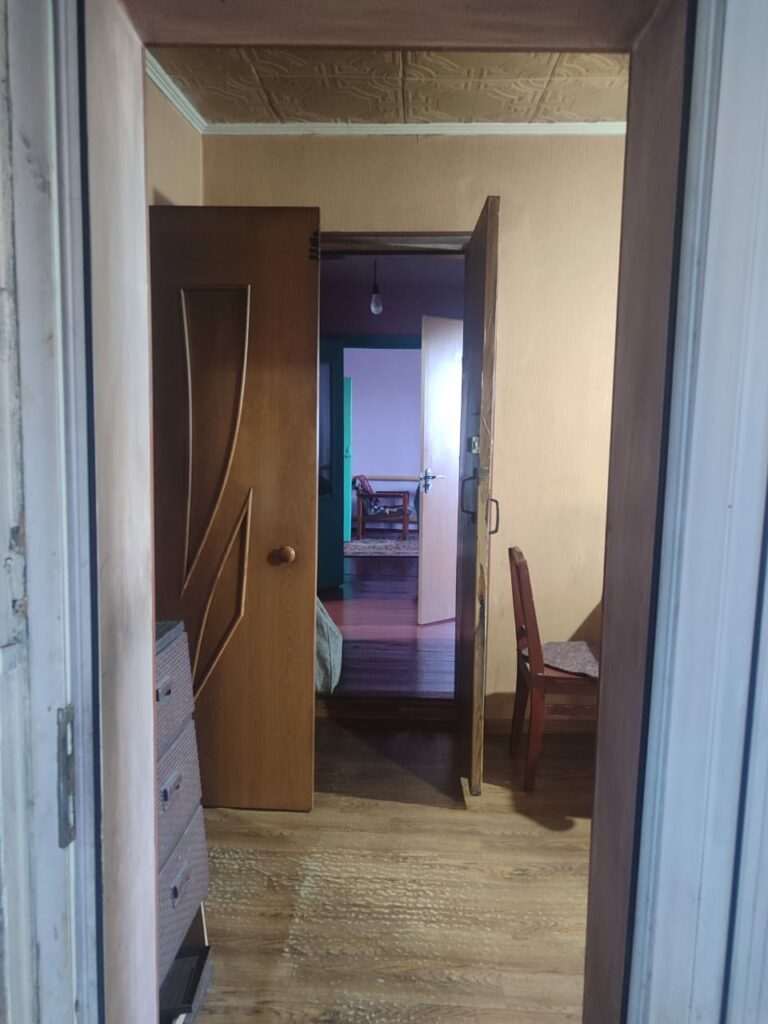 Продаю дом в Новопокровке, ул. Московская-Алма-Атинская, участок 5,3 сотки, дом 77м2,цена: 80000$