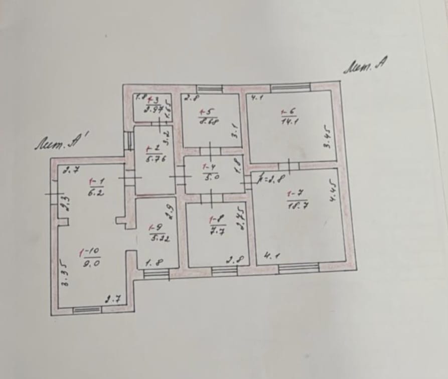Продаю Дом, Лебединовка, ориентир кафе "Дияр", Участок 8 соток, правильной формы! Дом Кирпичный 81м2 + баня. Цена: 247000$