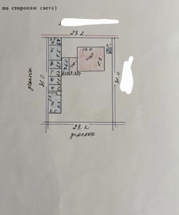 Продаю Дом, Лебединовка, ориентир кафе "Дияр", Участок 8 соток, правильной формы! Дом Кирпичный 81м2 + баня. Цена: 247000$