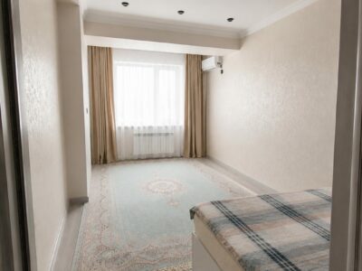 Продаю 1 комн. квартиру, Салиева/Чкалова, 43м2, с ремонтом, этаж10/10, Красная книга. ДДУ, цена: 64000$