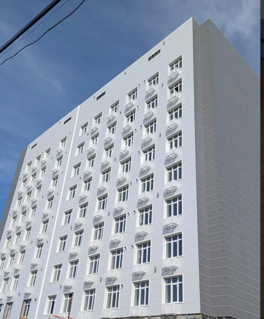 Продаю 2 комн. квартиру ПСО, мкр. Аламедин1, Площадь 72,5м2, этаж 3/9, Красная книга. ДДУ через госрегистр, цена: 1250$/м2, цена: 90625$